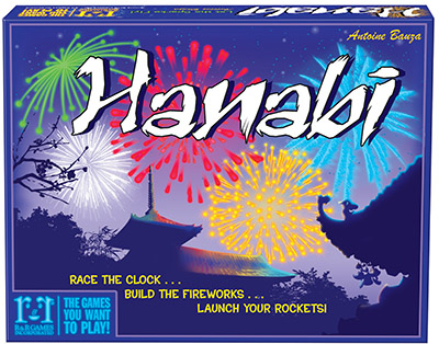 Hanabi, lautapeli