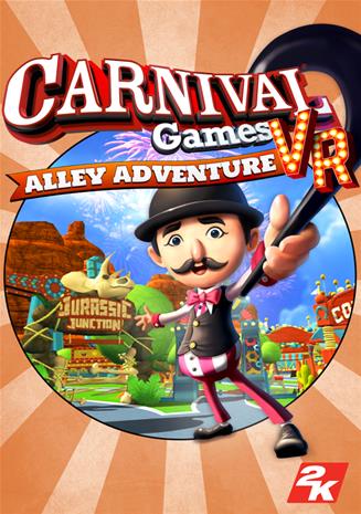 Carnival Games VR: Alley Adventure (lisäosa), PC -peli
