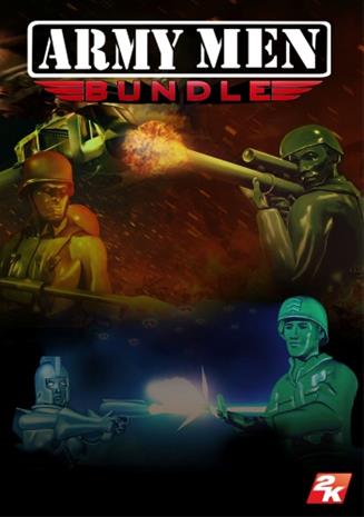 Army Men Bundle, PC -peli