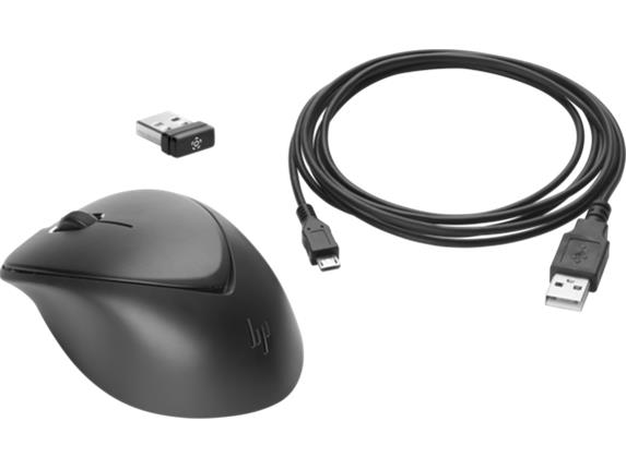 HP Premium Wireless Mouse (1JR31AA), langaton hiiri