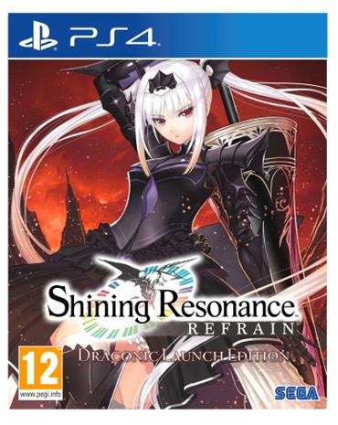 Shining Resonance Refrain, PS4 -peli