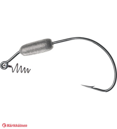 Mustad Powerlock Plus 3 kpl koukku – kuva 1/3
