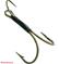 Mustad Lure Ryder 6 kpl koukku – kuva 1