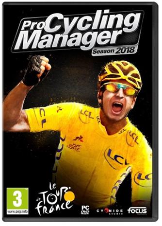 Pro Cycling Manager 2018, PC-peli