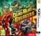 Dillon's Dead-Heat Breakers, 3DS -peli – kuva 3