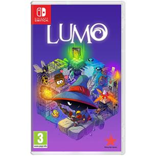 Lumo, Nintendo Switch -peli