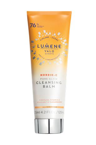 Lumene VALO - Pure Glow Cleansing Balm