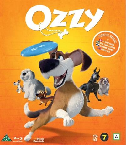 Ozzy (2016, Blu-Ray), elokuva