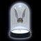 Harry Potter Golden Snitch Lamppu Standard – kuva 1