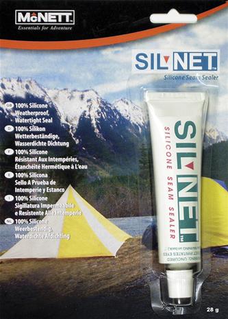 McNett SilNet silicone seam sealer