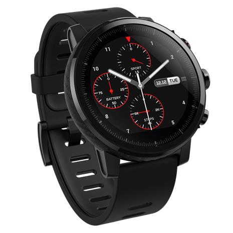 Xiaomi Amazfit Stratos, älykello