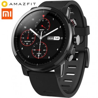 Xiaomi Amazfit Stratos, älykello