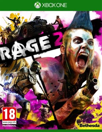 Rage 2, Xbox One -peli