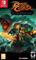 Battle Chasers: Nightwar, Nintendo Switch -peli – kuva 6