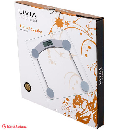 Livia HVA1500, lasivaaka