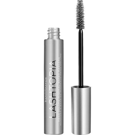 bareMinerals Lashtopia Mega Volume Mineral-Based Mascara