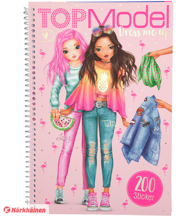 top model kärkkäinen