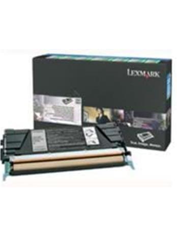 Lexmark E460X80G, mustekasetti – kuva 1/6