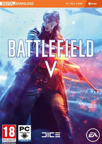 Battlefield 5 (V), PC-peli