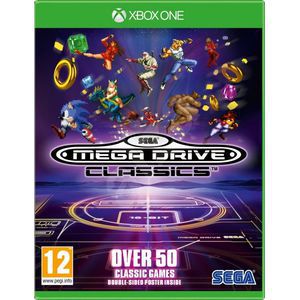 Sega Mega Drive Classics, Xbox One -peli