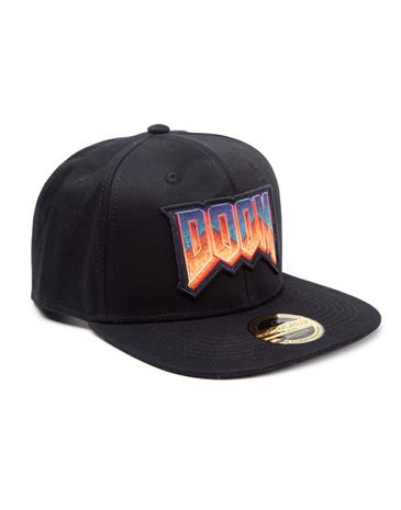 Doom Logo, snapback-lippis – kuva 5/8