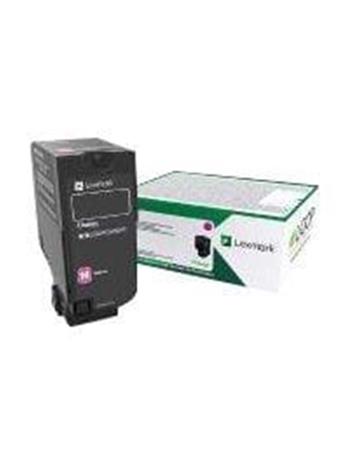 Lexmark 75B20M0, mustekasetti – kuva 1/8