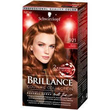 Brillance - Intensive Color Creme 1 set No. 921