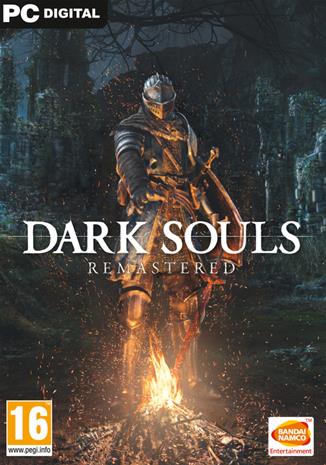 Dark Souls: Remastered, PC -peli