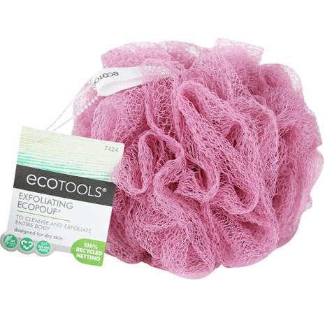 Ecotools Ecopouf exfoliating sponge smooth & polish