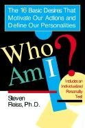 Who Am I?: 16 Basic Desires That Motivate Our Actions Define Our Personalities (Steven Reiss), kirja