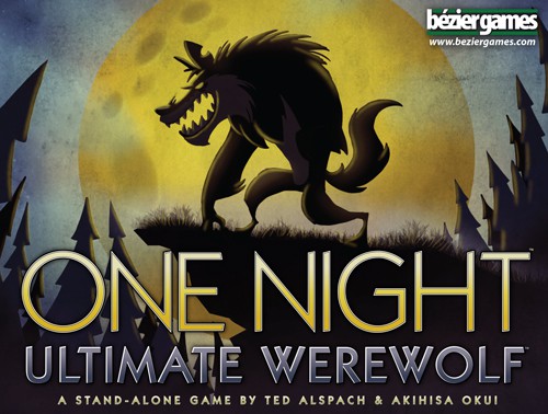 One Night Ultimate Werewolf – kuva 7/8