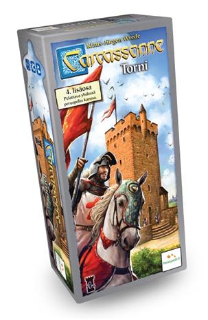 Carcassonne: Torni