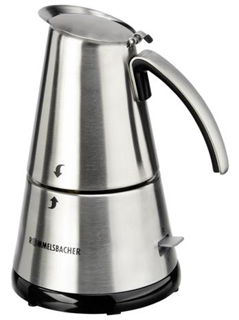 Rommelsbacher EKO364, espressokeitin
