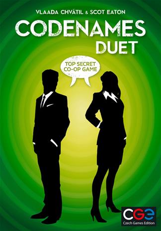 Codenames: Duet LAUTA