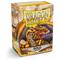 Dragon Shield Sleeves Matte Gold (100pcs) – kuva 2