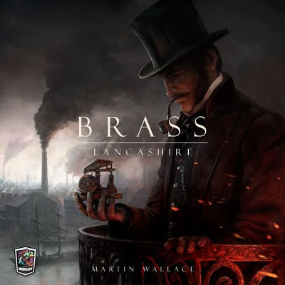 Brass: Lancashire Lautapeli