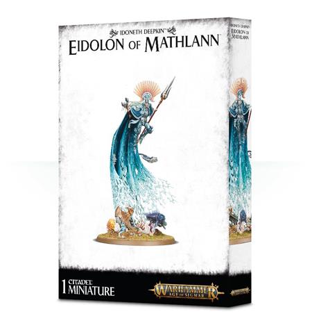 Idoneth Deepkin: Eidolon of Mathlann WH – kuva 2/2