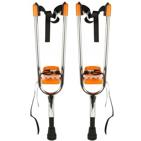 Actoy - Kid's Peg Stilts - Orange (s8000)