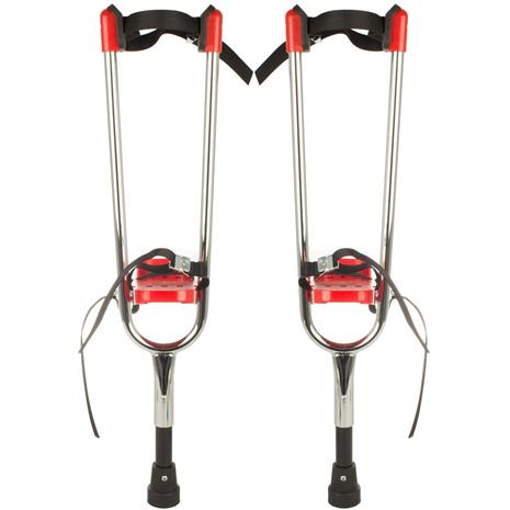 Actoy - Kid's Peg Stilts - Red (s3000)