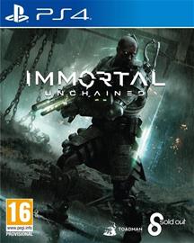 Immortal: Unchained, PS4 -peli