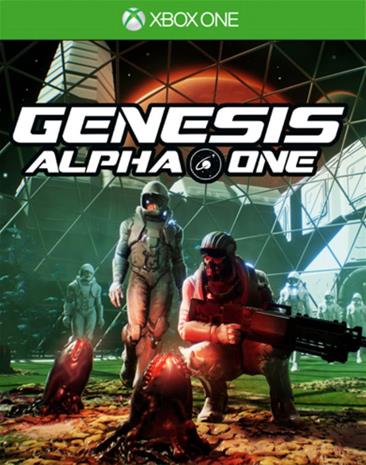 Genesis Alpha One, Xbox One -peli