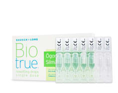 Bausch & Lomb Biotrue, silmätipat 30 x 0,5 ml
