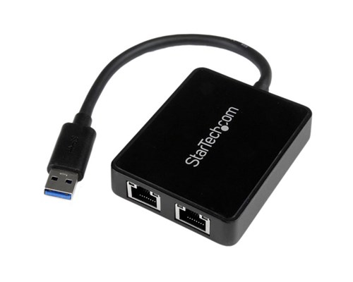 StarTech.com USB GBE Adapter USB32000SPT, ethernet adapteri