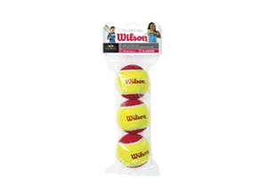 Wilson Starter Red 3 kpl tennispallo