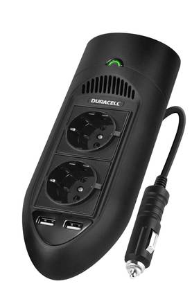 Duracell 175W, invertteri