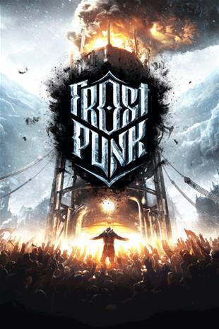 Frostpunk, PC -peli