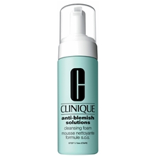 Anti Blemish Solutions Cleansing Foam - 125ml