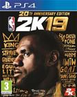 NBA 2K19 20th Anniversary Edition, PS4-peli