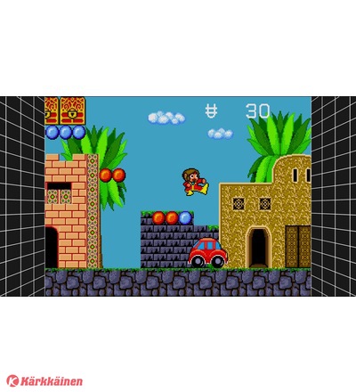 Sega Mega Drive Classics, Xbox One -peli
