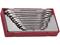 Jakoavainsetti Teng Tools TT6511RS; 11 kpl. – kuva 1